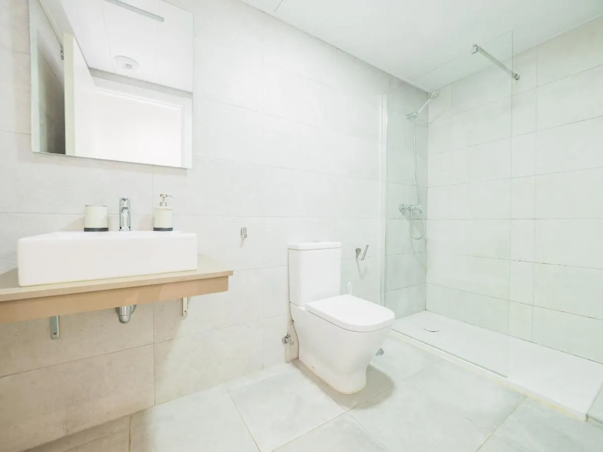 Apartament Cubo'S Sea View Pacifico Street & Free Parking Malaga