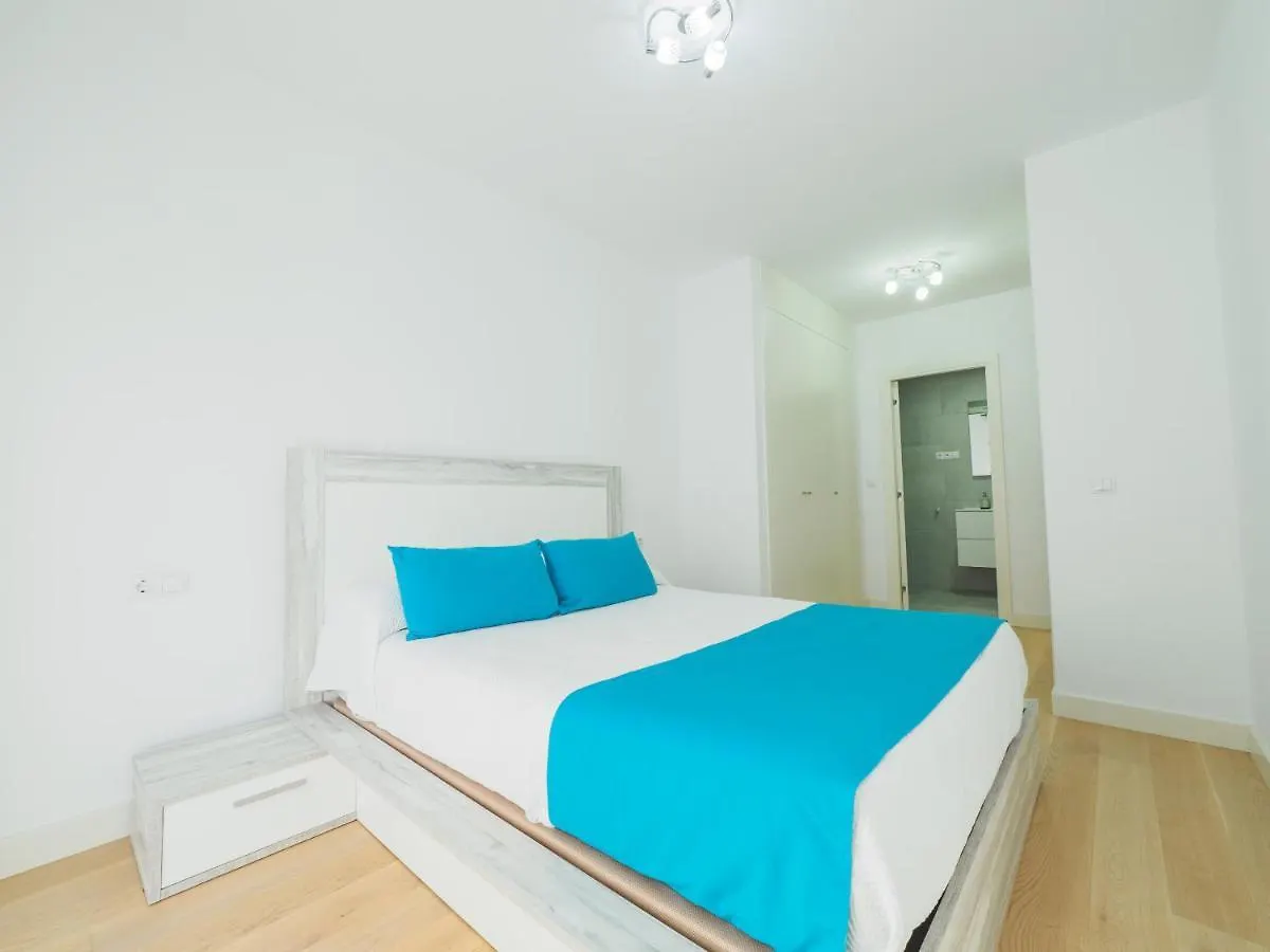 Apartament Cubo'S Sea View Pacifico Street & Free Parking Malaga 0*,  Hiszpania