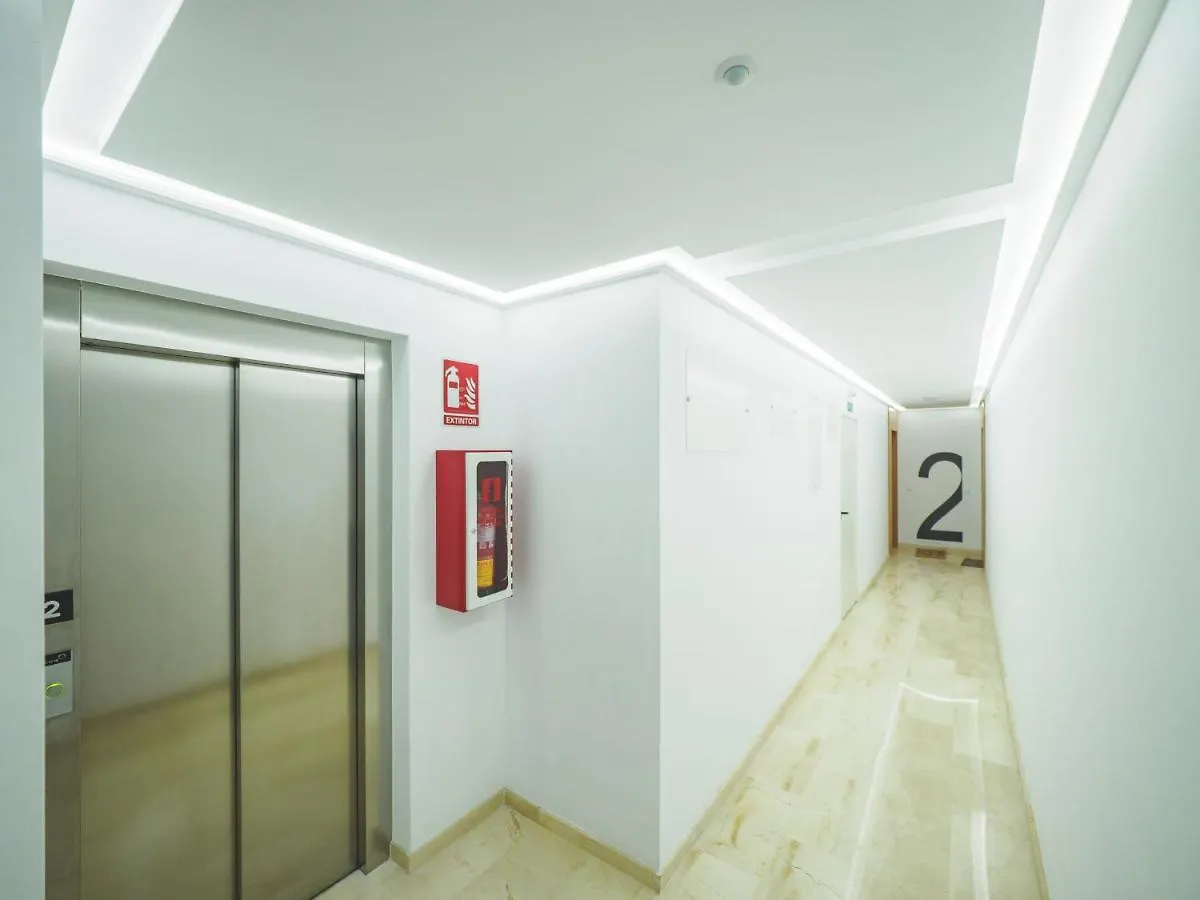 Apartament Cubo'S Sea View Pacifico Street & Free Parking Malaga Hiszpania