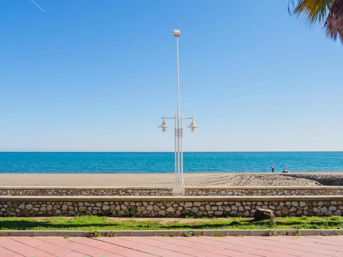 Apartament Cubo'S Sea View Pacifico Street & Free Parking Malaga Hiszpania