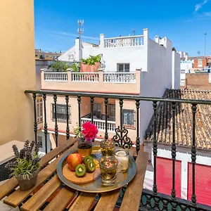 Apartament Wintowinrentals - La Free Parking, Malaga