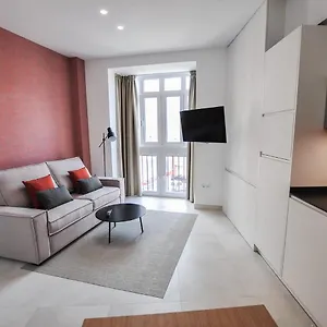 Apartament Capuchinos Cathedral, Malaga