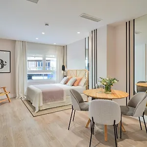 Apartament Iloftmalaga Muelle Uno, Malaga