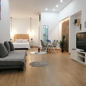 Apartament Luna De Noviembre, Malaga