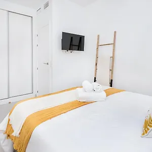 Apartament The First Patrocinio Center, Malaga
