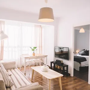 Apartament Home Malaga, Malaga
