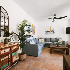 Apartament Nt Centro Ciudad - Catedral & Parking, Malaga