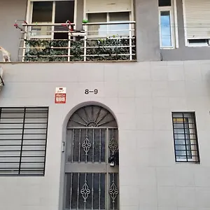 Apartament Playa A 120m, Malaga