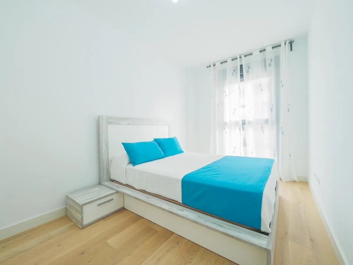 Apartmán Cubo'S Sea View Pacifico Street & Free Parking Màlaga