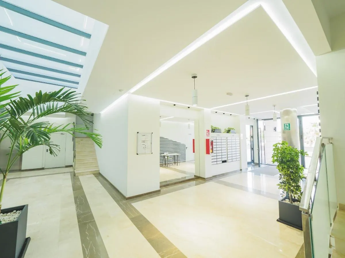 Apartmán Cubo'S Sea View Pacifico Street & Free Parking Màlaga 0*,