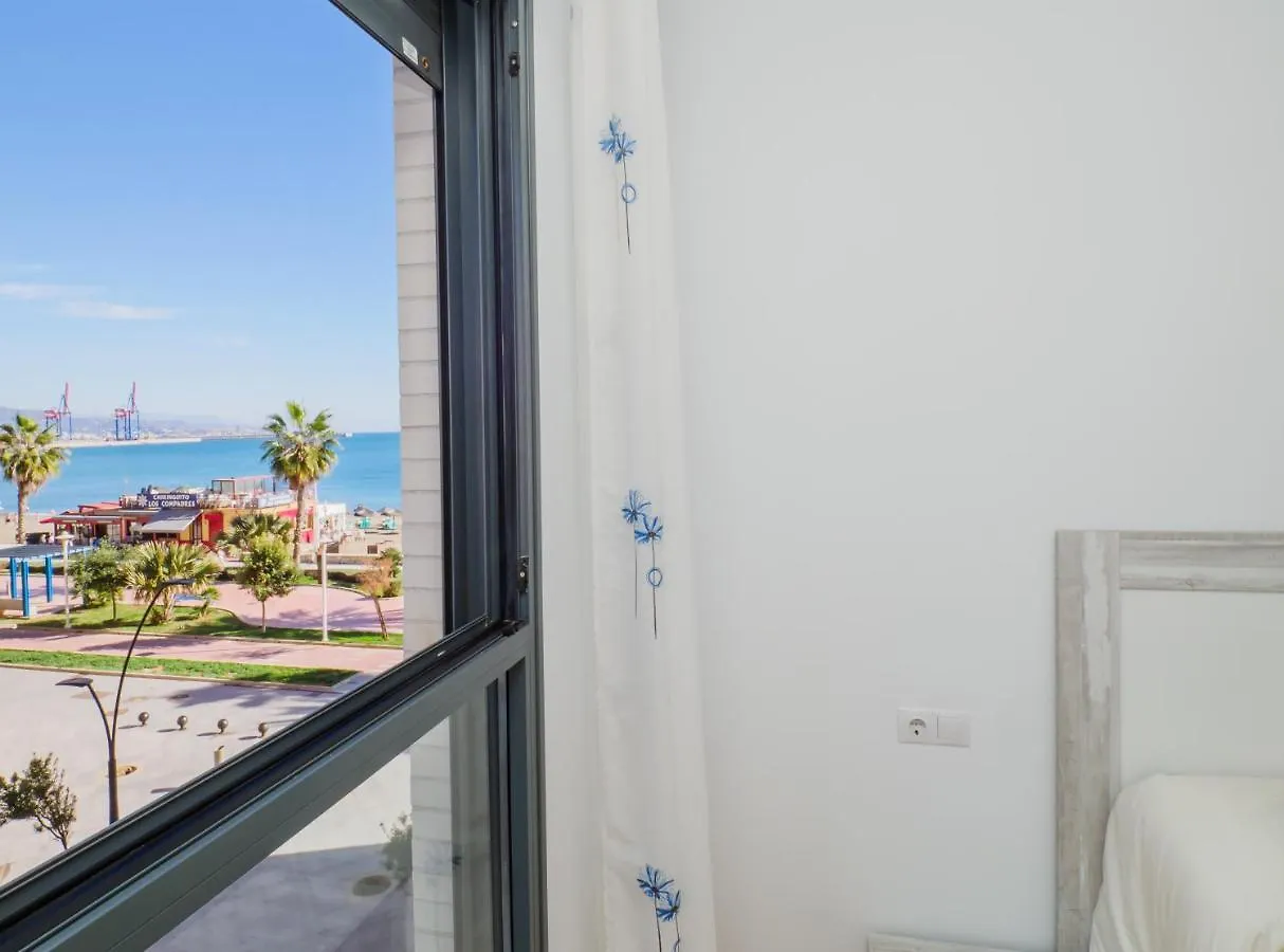Apartmán Cubo'S Sea View Pacifico Street & Free Parking Màlaga
